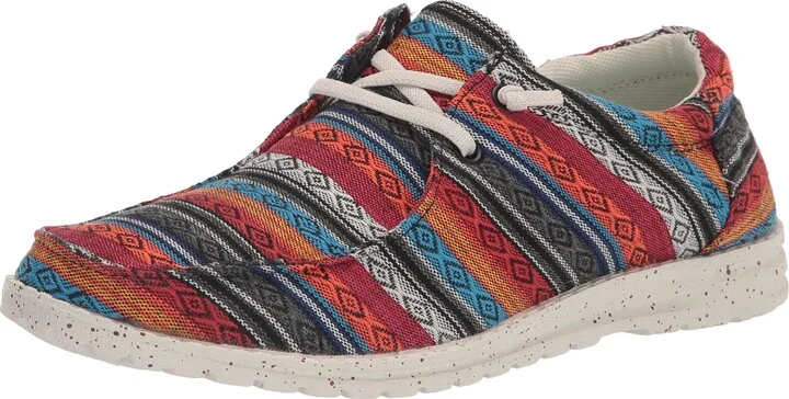 Roper Women's Hang Loose Loafer