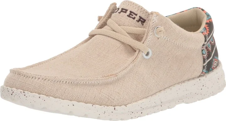 Roper Women's Hang Loose Loafer