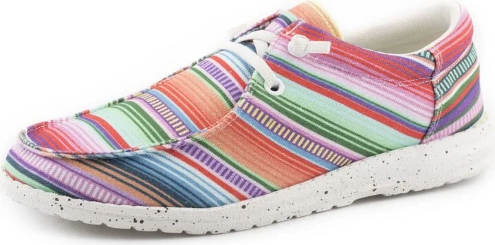 Roper Women's Hang Loose Loafer