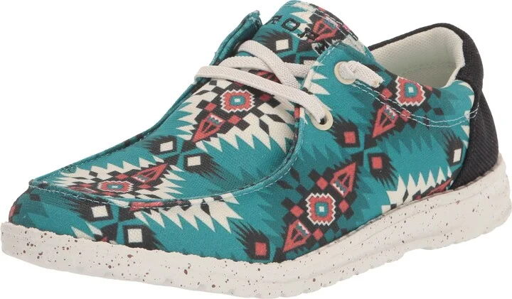 Roper Women's Hang Loose Loafer