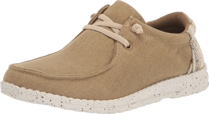 Roper Women's Hang Loose Loafer
