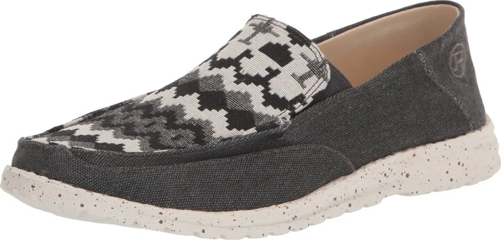 Roper Women's Hang Loose Slip On Loafer