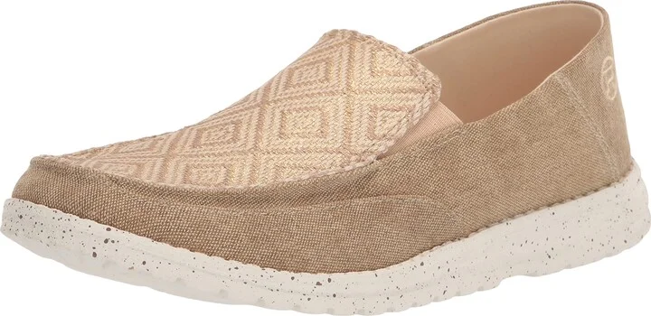 Roper Women's Hang Loose Slip On Loafer