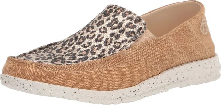 Roper Women's Hang Loose Slip On Loafer