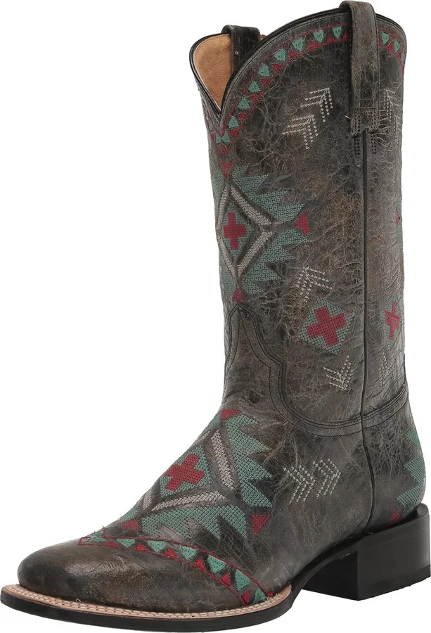 Roper Womens Mai Square Toe Boot