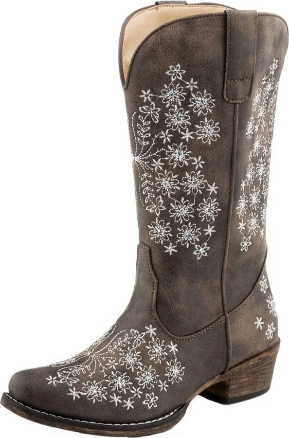 Roper Women's Riley Bouquet Western Boot