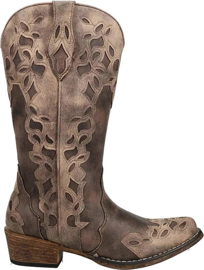 Roper Women's Riley Triad Western Boot