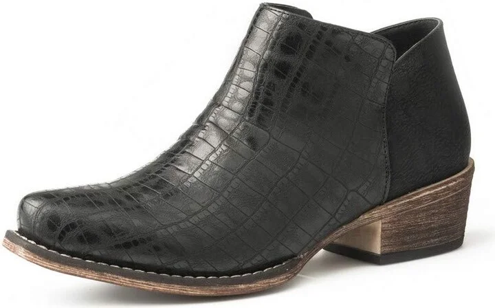 Roper Womens Sofia Caiman Boot