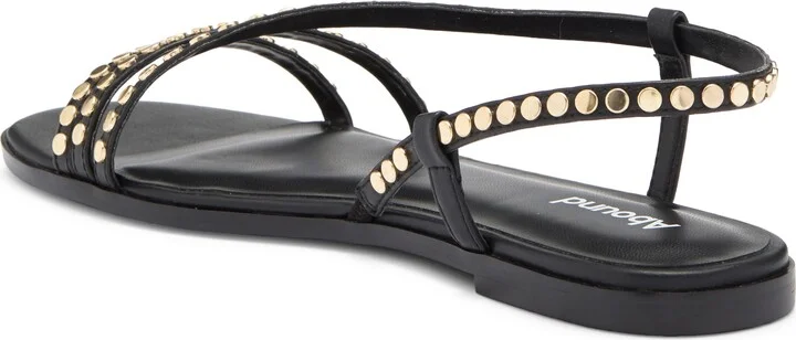 Rora Flat Stud Sandal - Image 2