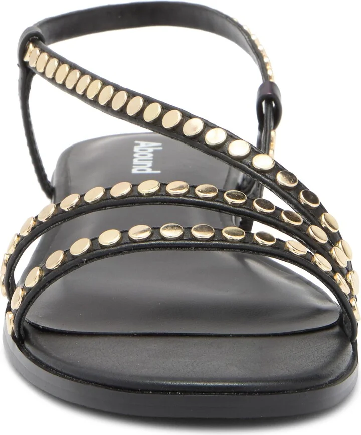 Rora Flat Stud Sandal - Image 3