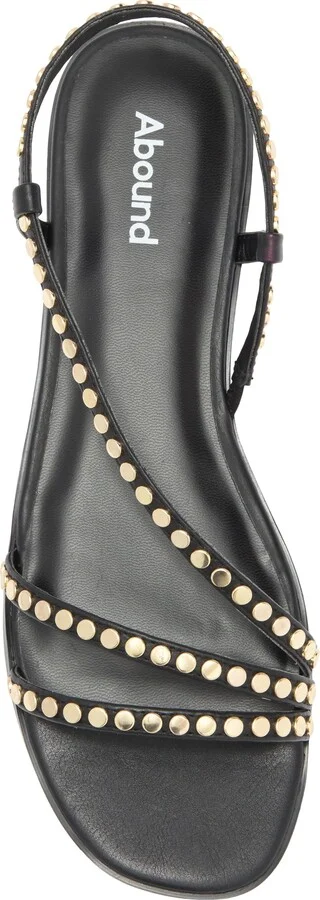 Rora Flat Stud Sandal - Image 5
