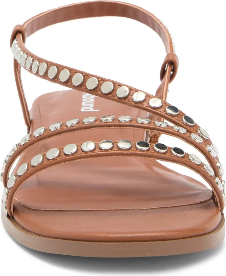 Rora Flat Stud Sandal - Image 9