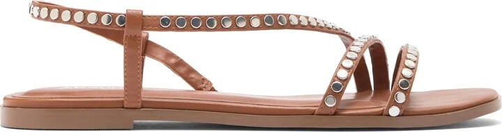 Rora Flat Stud Sandal - Image 10