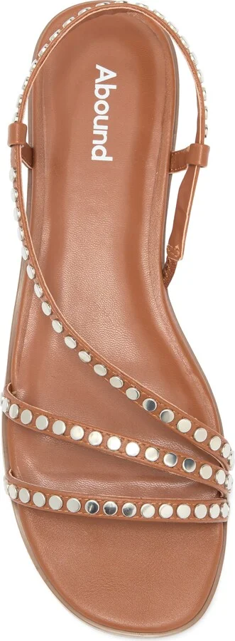 Rora Flat Stud Sandal - Image 11