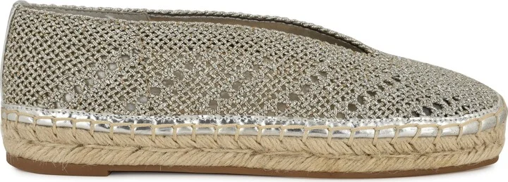 Rorie Woven Espadrille - Image 8