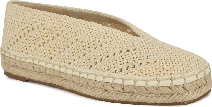 Rorie Woven Espadrille