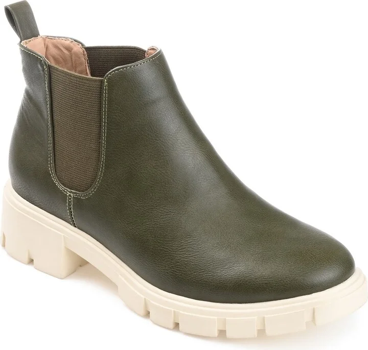 Rorke Lug Sole Chelsea Boot