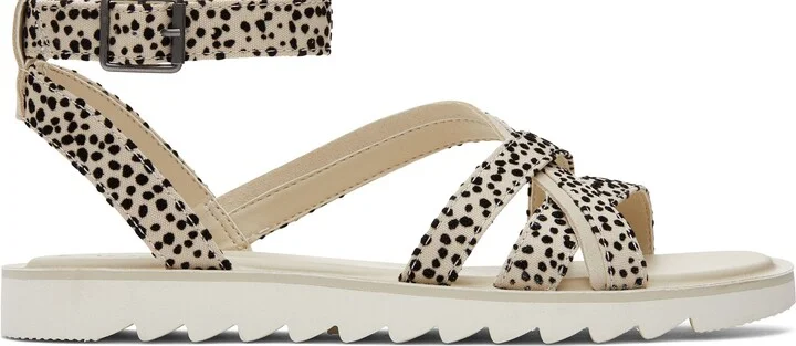 Rory Ankle Strap Sandal - Image 3