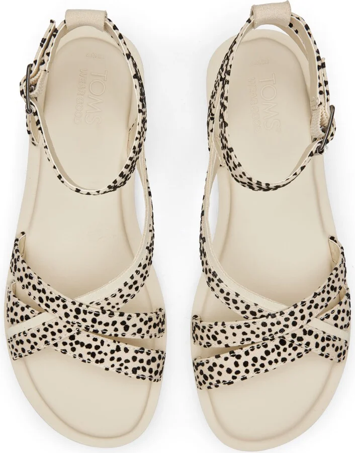 Rory Ankle Strap Sandal - Image 4