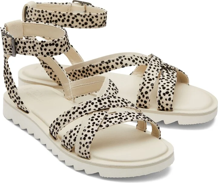 Rory Ankle Strap Sandal - Image 6