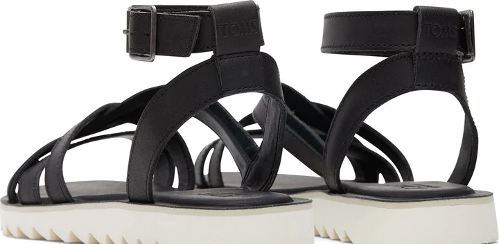 Rory Ankle Strap Sandal - Image 8