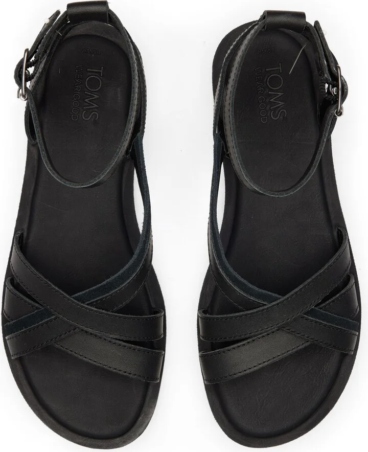 Rory Ankle Strap Sandal - Image 10