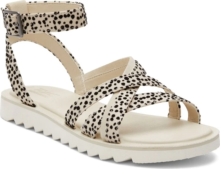 Rory Ankle Strap Sandal