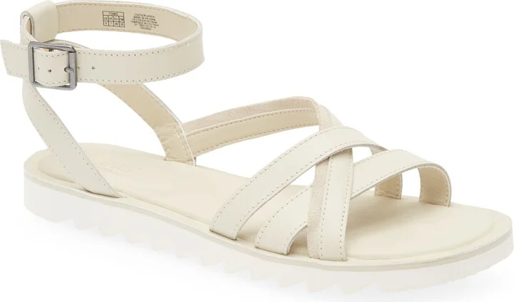 Rory Ankle Strap Sandal