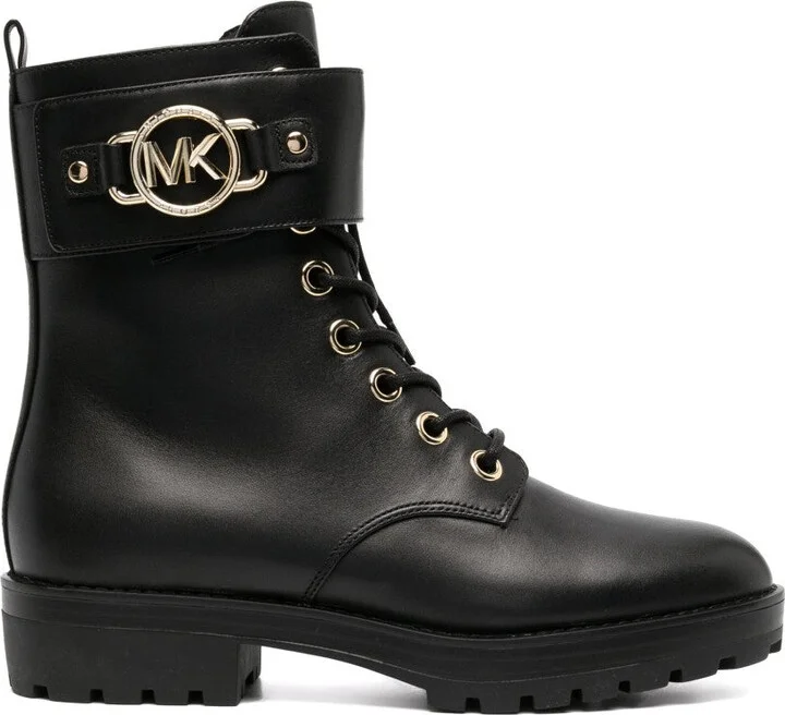 Rory Lace Up Bootie