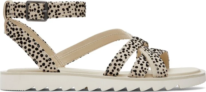 Rory Mini Cheetah Sandal