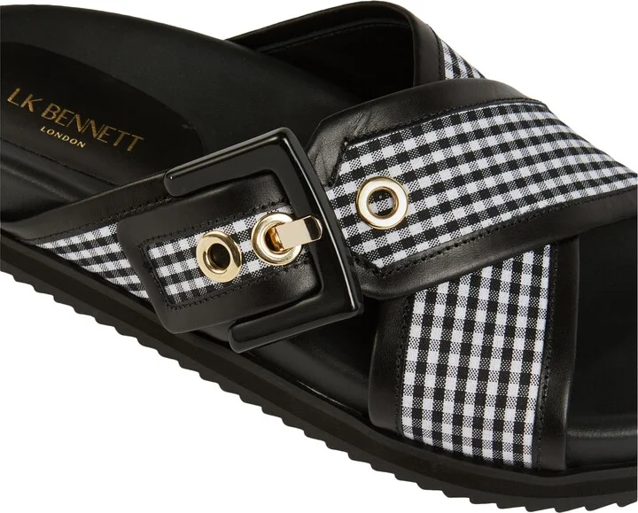 Rory Slide Sandal - Image 4