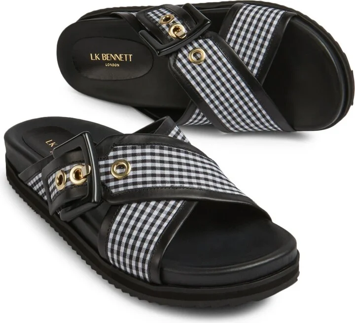 Rory Slide Sandal - Image 5
