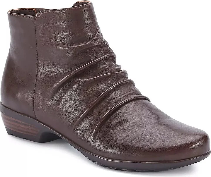 Brown Leather