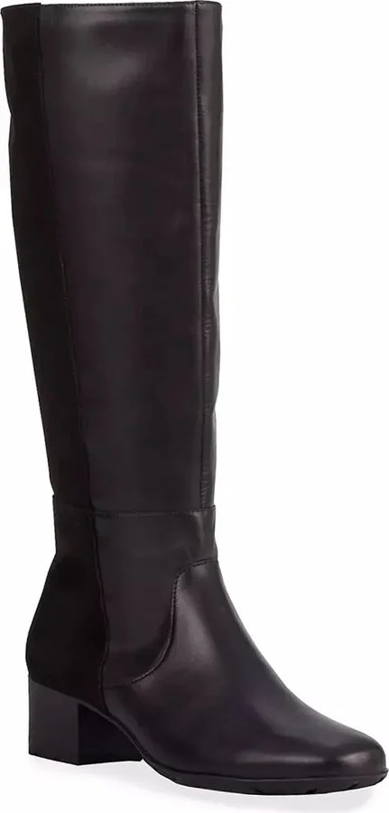 Ros Hommerson Extra Wide Width Mix Extra Wide Calf Boot