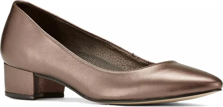 Bronze Leather