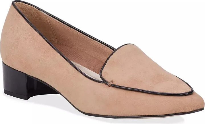 Taupe/Black