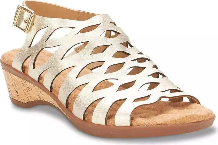 Gold Leather