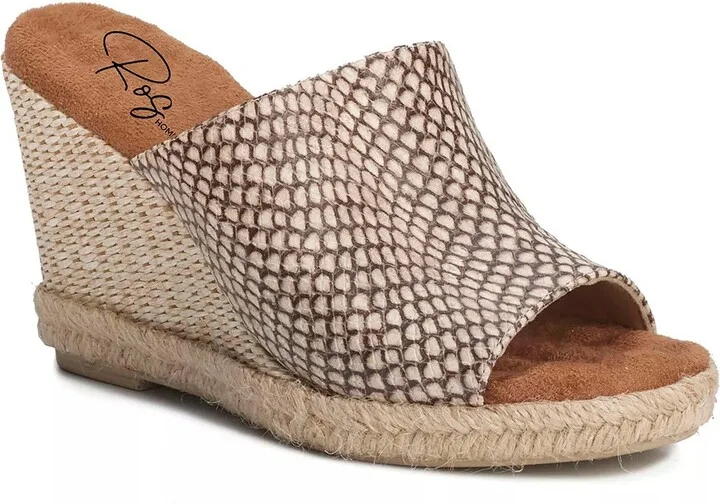 Roccia Snake Print