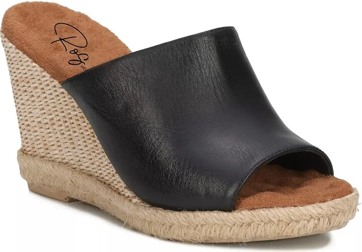 Ros Hommerson Kinsley Espadrille Wedge Sandal
