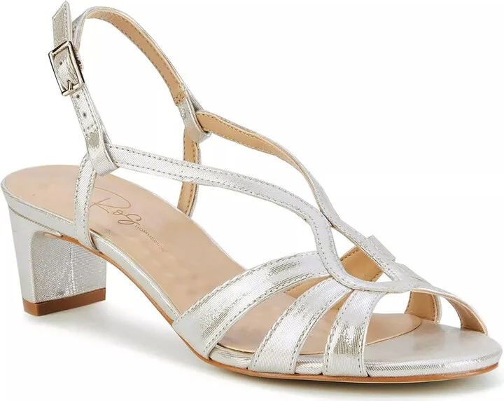 Silver Leather