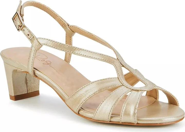 Gold Leather