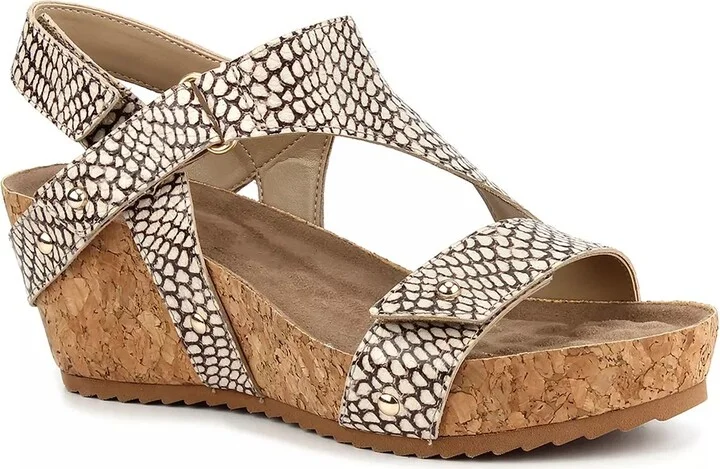 Roccia Snake Print