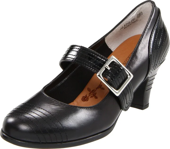 Ros Hommerson Women's Chaps Mary Jane Pump