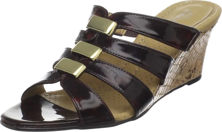 Ros Hommerson Women's Dawn Wedge Sandal