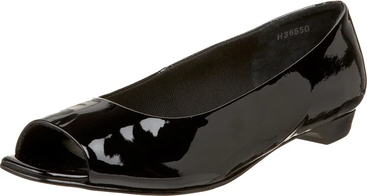 Ros Hommerson Women's Zsa Zsa Open-Toed Flat