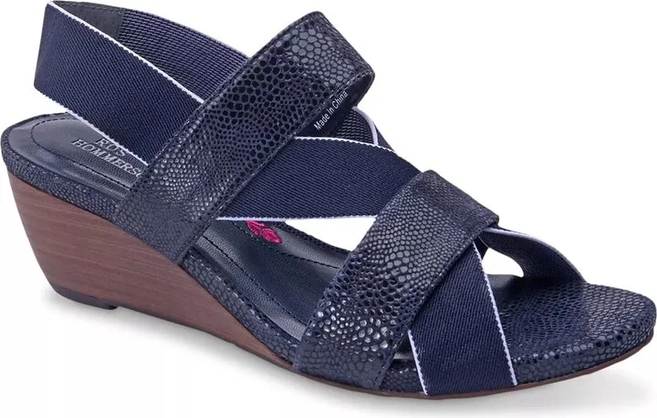 Ros Hommerson Wynona Wedge Sandal