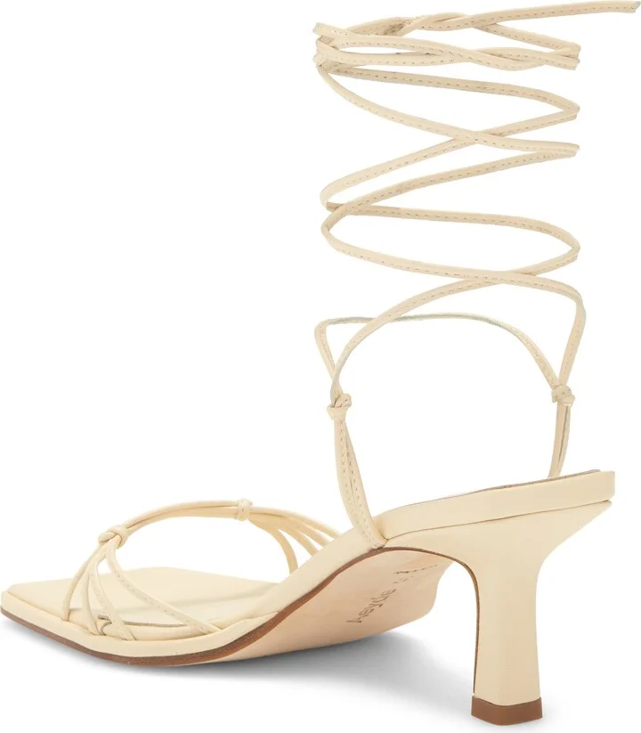Rosa Ankle Wrap Sandal - Image 2