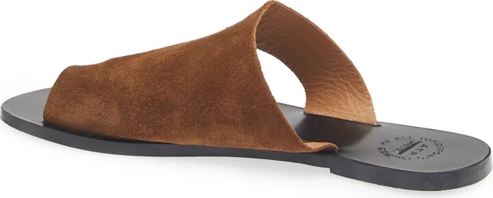 Rosa Cannella Toe Loop Sandal - Image 2