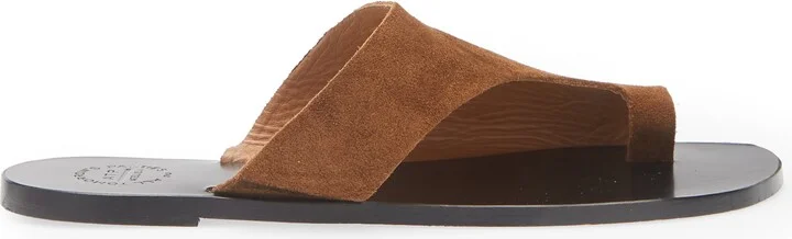 Rosa Cannella Toe Loop Sandal - Image 3
