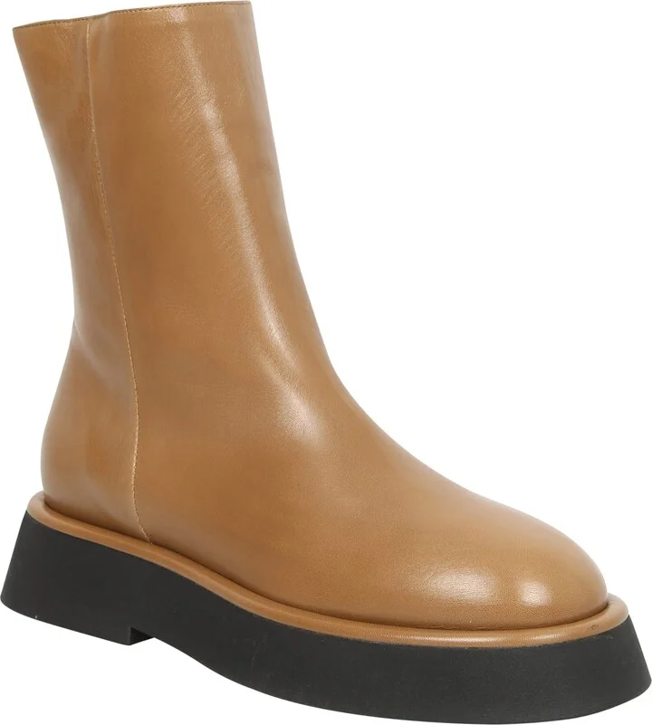 Rosa Leather Boots - Image 2